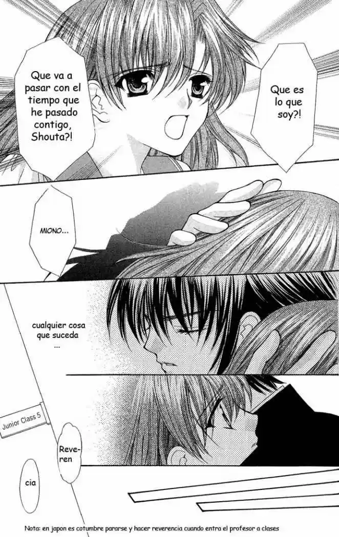 Kimi Sae Mo Ai No Kusari - Capítulo 5 - Página 40 - LectorTMOo