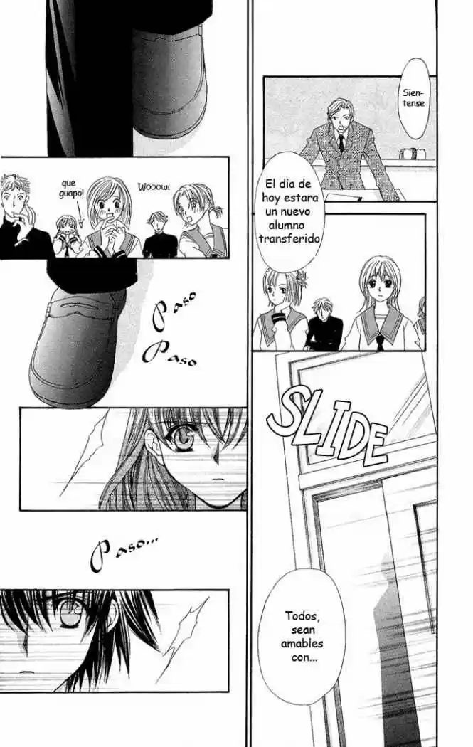 Kimi Sae Mo Ai No Kusari - Capítulo 5 - Página 41 - LectorTMOo