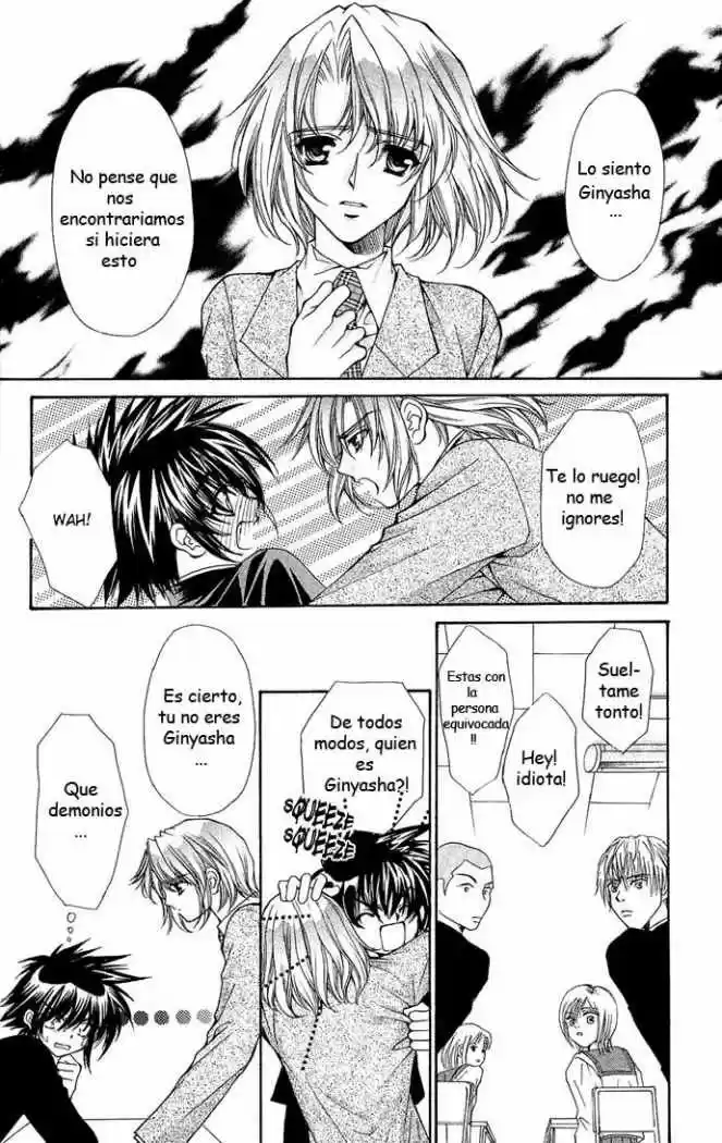 Kimi Sae Mo Ai No Kusari - Capítulo 6 - Página 1 - LectorTMOo