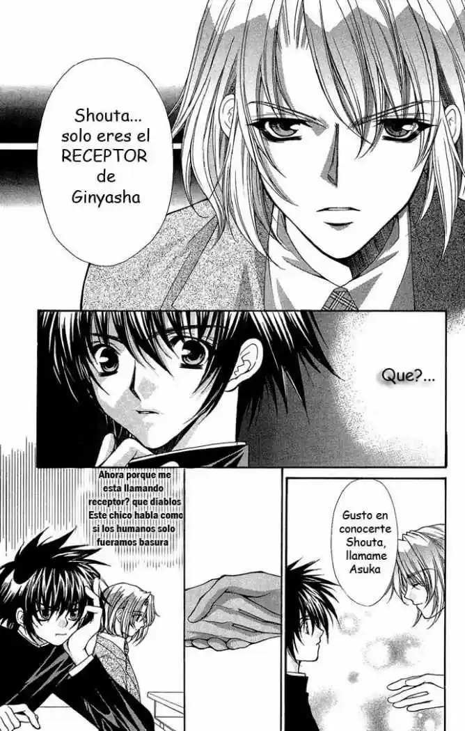 Kimi Sae Mo Ai No Kusari - Capítulo 6 - Página 2 - LectorTMOo