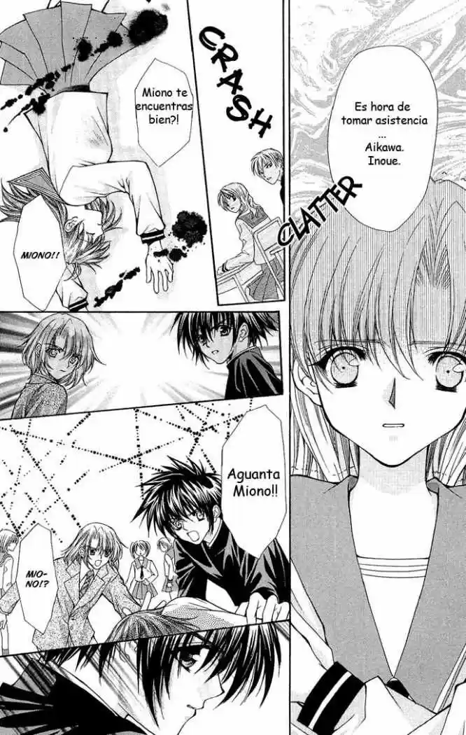 Kimi Sae Mo Ai No Kusari - Capítulo 6 - Página 3 - LectorTMOo