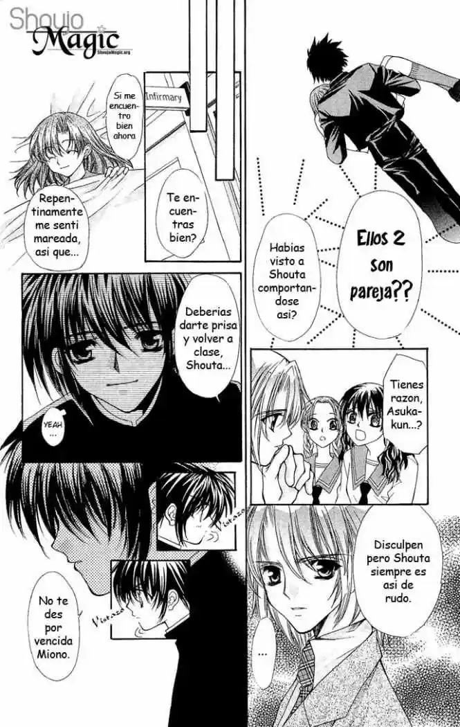 Kimi Sae Mo Ai No Kusari - Capítulo 6 - Página 5 - LectorTMOo