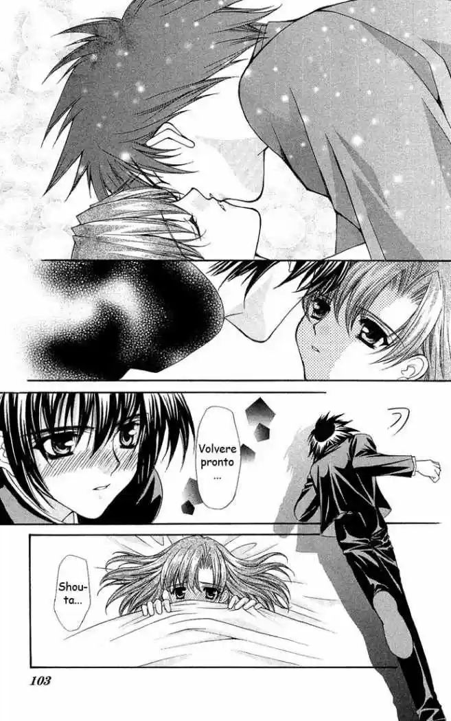 Kimi Sae Mo Ai No Kusari - Capítulo 6 - Página 6 - LectorTMOo