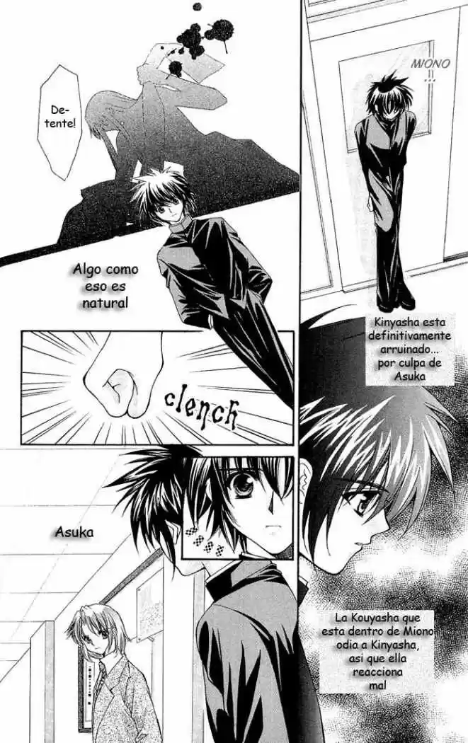 Kimi Sae Mo Ai No Kusari - Capítulo 6 - Página 7 - LectorTMOo