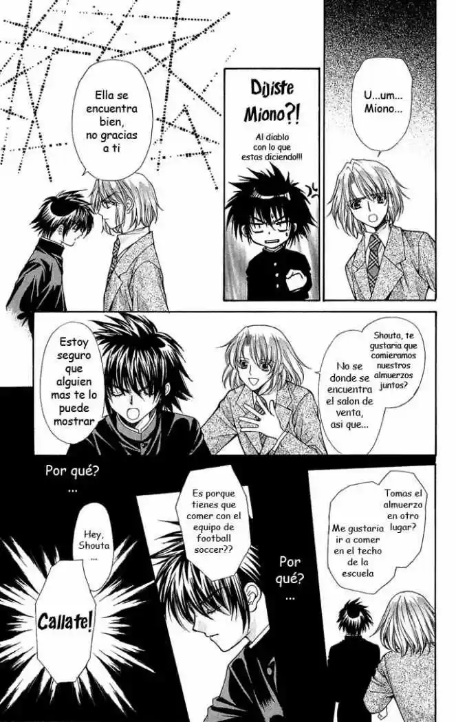 Kimi Sae Mo Ai No Kusari - Capítulo 6 - Página 8 - LectorTMOo
