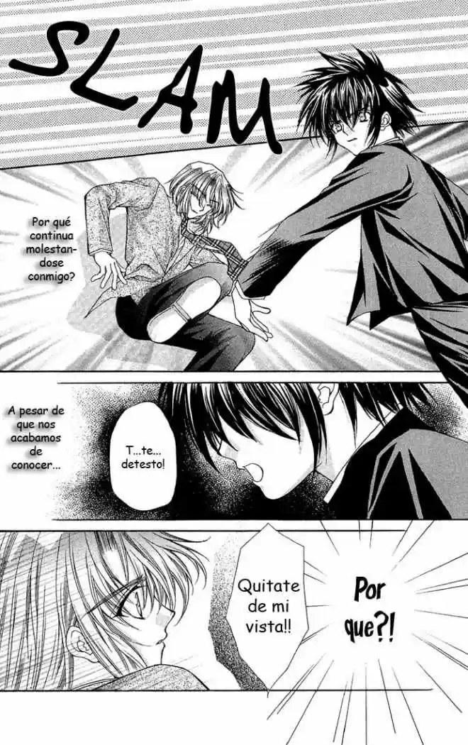 Kimi Sae Mo Ai No Kusari - Capítulo 6 - Página 9 - LectorTMOo