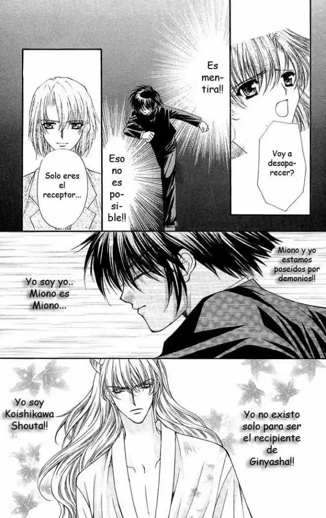 Kimi Sae Mo Ai No Kusari - Capítulo 6 - Página 10 - LectorTMOo