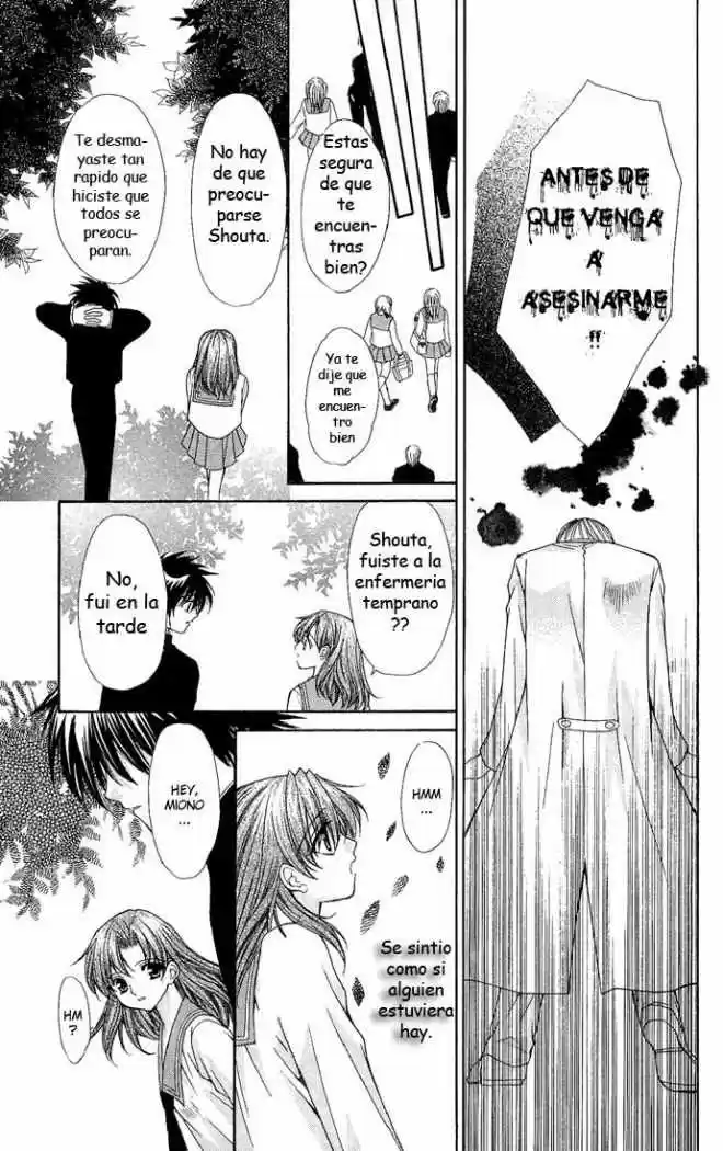 Kimi Sae Mo Ai No Kusari - Capítulo 6 - Página 14 - LectorTMOo