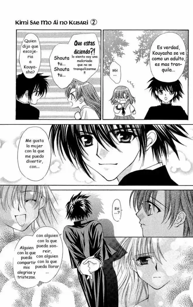 Kimi Sae Mo Ai No Kusari - Capítulo 6 - Página 16 - LectorTMOo