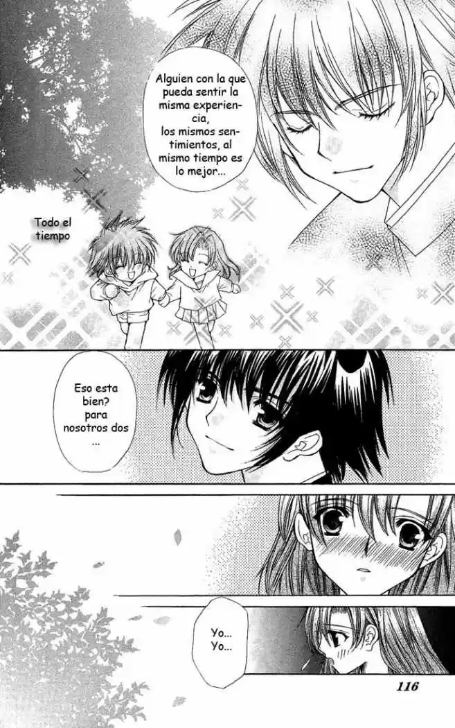 Kimi Sae Mo Ai No Kusari - Capítulo 6 - Página 17 - LectorTMOo