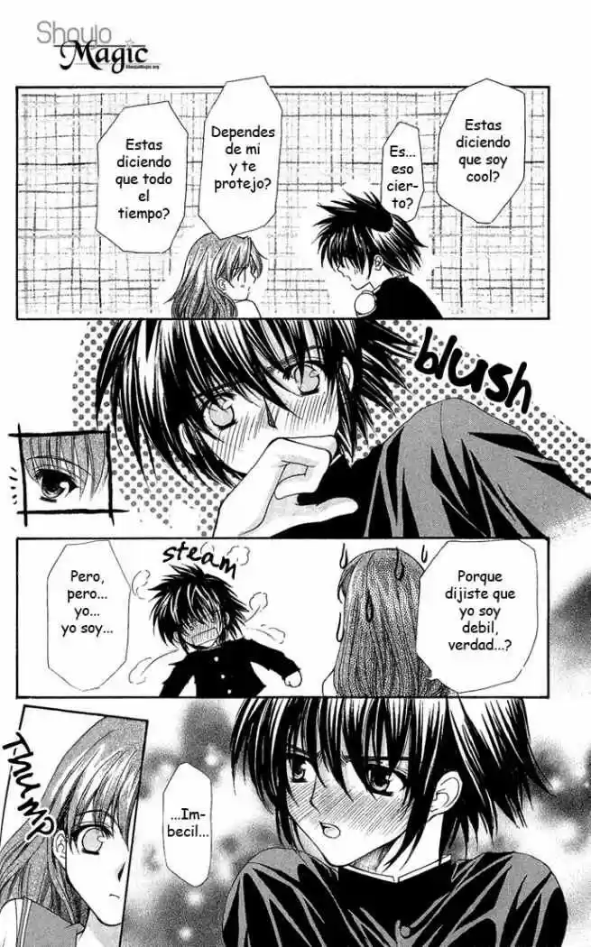 Kimi Sae Mo Ai No Kusari - Capítulo 6 - Página 19 - LectorTMOo