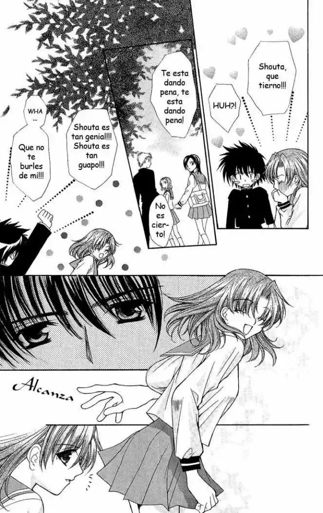 Kimi Sae Mo Ai No Kusari - Capítulo 6 - Página 20 - LectorTMOo