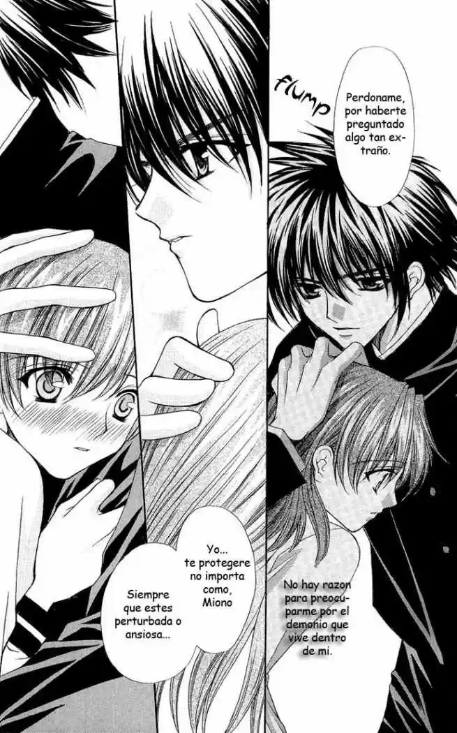 Kimi Sae Mo Ai No Kusari - Capítulo 6 - Página 21 - LectorTMOo