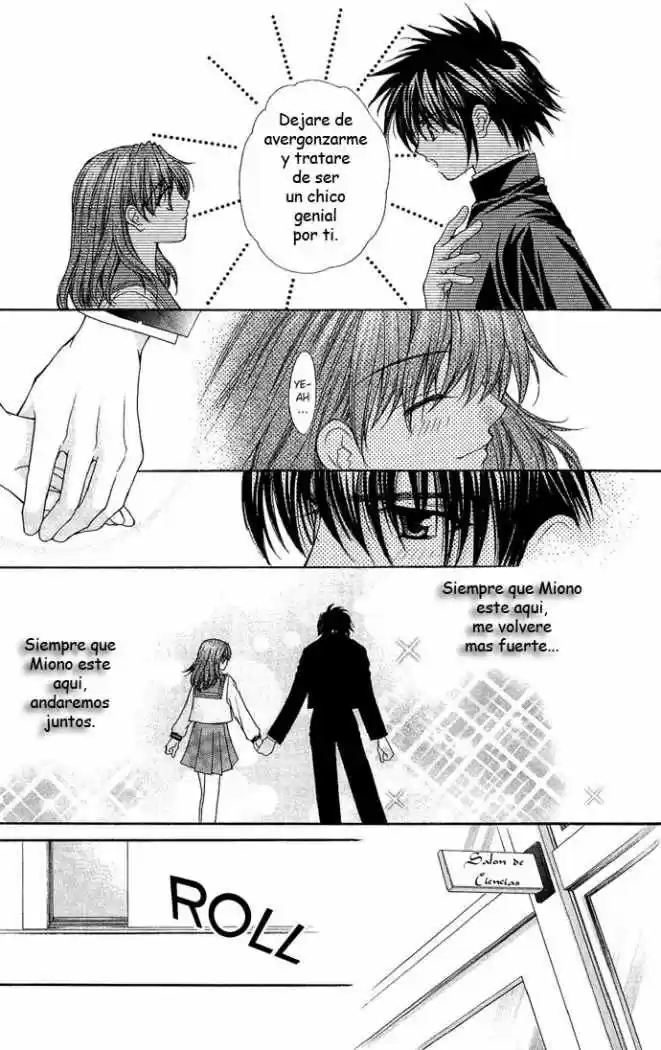 Kimi Sae Mo Ai No Kusari - Capítulo 6 - Página 22 - LectorTMOo