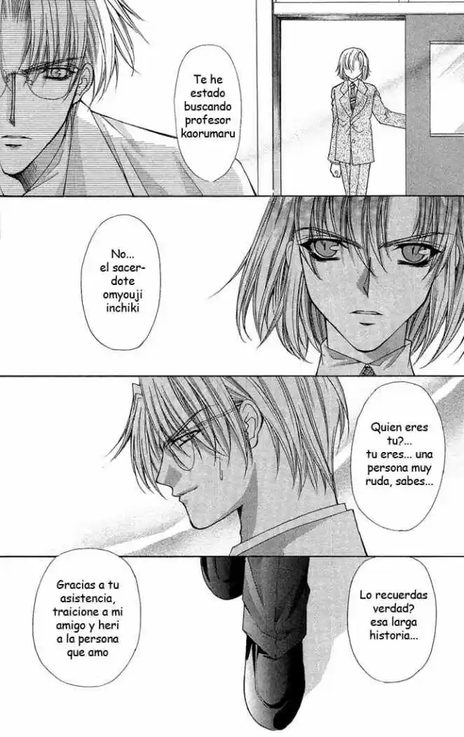 Kimi Sae Mo Ai No Kusari - Capítulo 6 - Página 23 - LectorTMOo