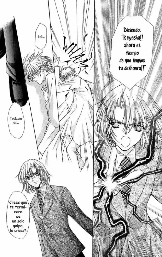 Kimi Sae Mo Ai No Kusari - Capítulo 6 - Página 25 - LectorTMOo