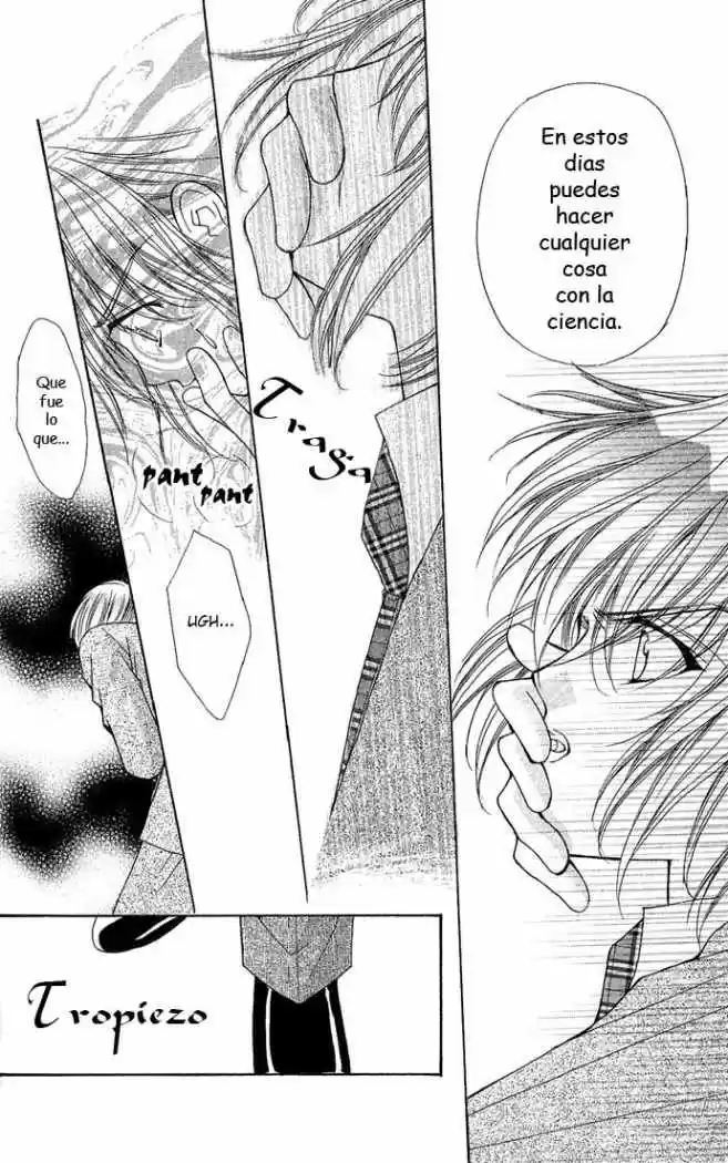 Kimi Sae Mo Ai No Kusari - Capítulo 6 - Página 26 - LectorTMOo