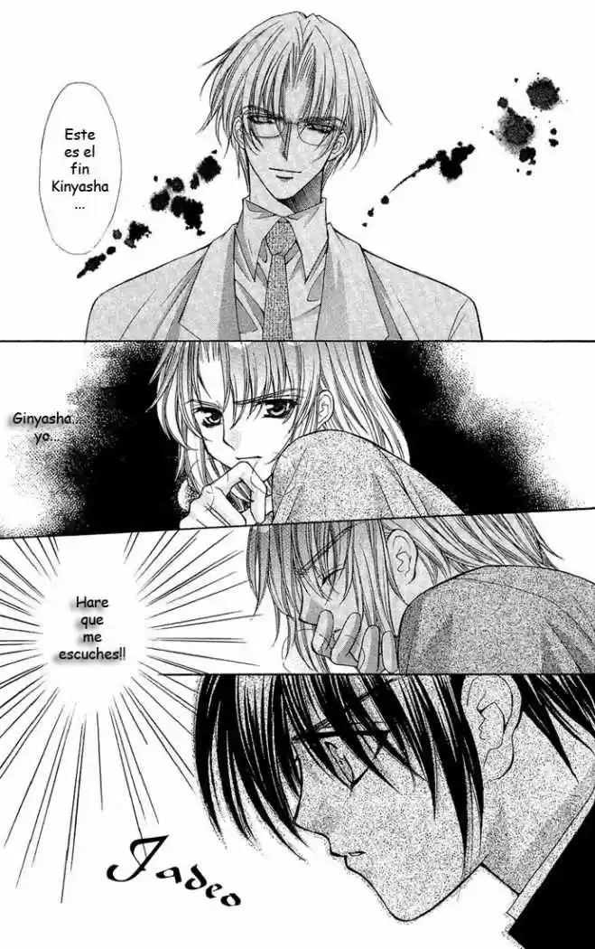 Kimi Sae Mo Ai No Kusari - Capítulo 6 - Página 27 - LectorTMOo