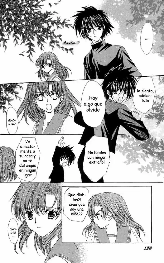 Kimi Sae Mo Ai No Kusari - Capítulo 6 - Página 28 - LectorTMOo