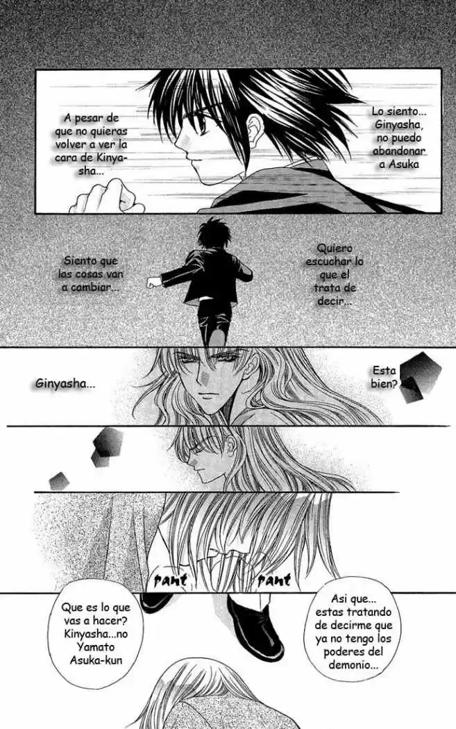 Kimi Sae Mo Ai No Kusari - Capítulo 6 - Página 29 - LectorTMOo