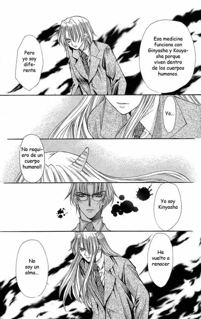 Kimi Sae Mo Ai No Kusari - Capítulo 6 - Página 31 - LectorTMOo
