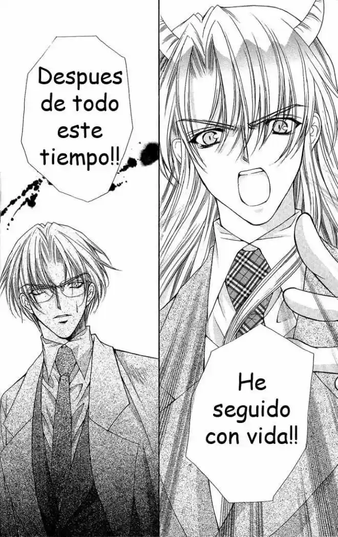 Kimi Sae Mo Ai No Kusari - Capítulo 6 - Página 32 - LectorTMOo