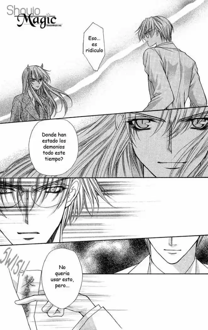Kimi Sae Mo Ai No Kusari - Capítulo 6 - Página 33 - LectorTMOo