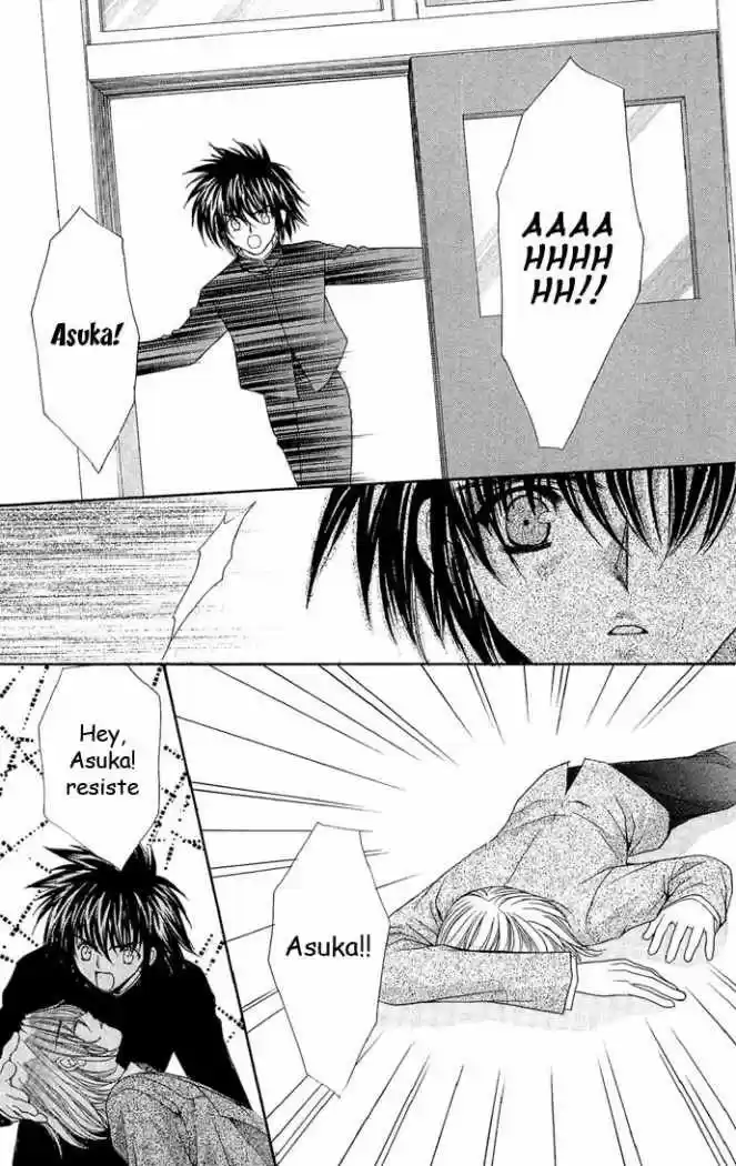 Kimi Sae Mo Ai No Kusari - Capítulo 6 - Página 35 - LectorTMOo