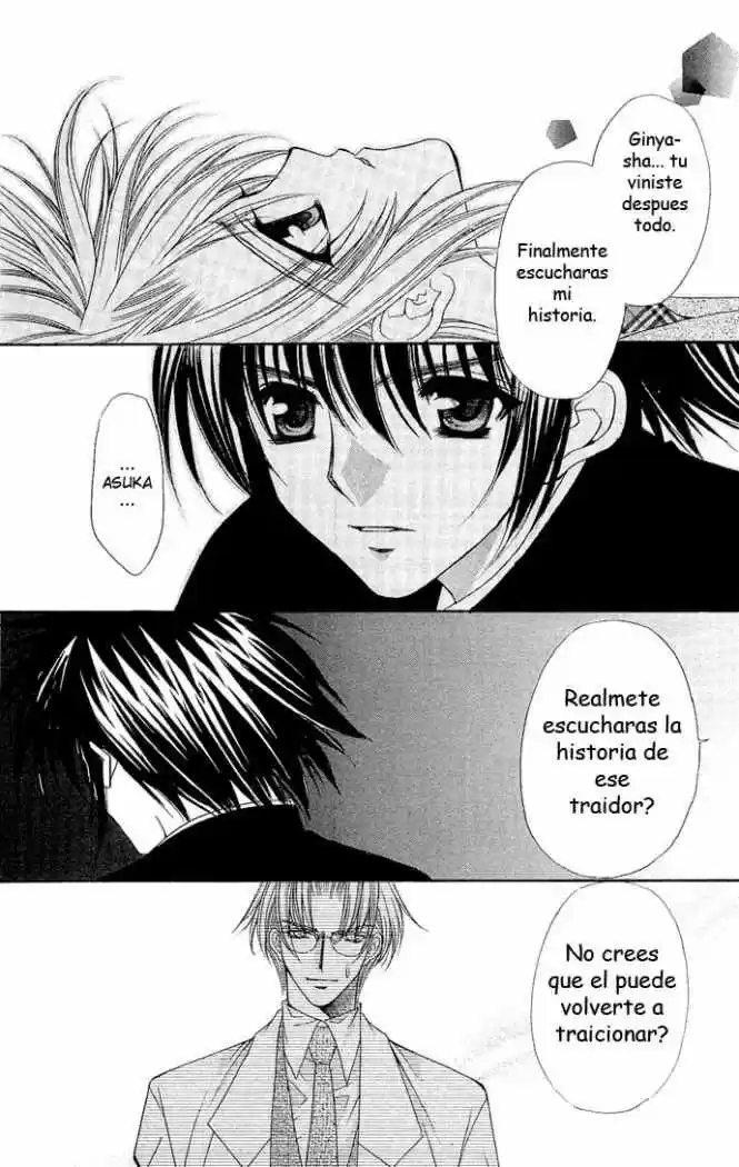 Kimi Sae Mo Ai No Kusari - Capítulo 6 - Página 36 - LectorTMOo