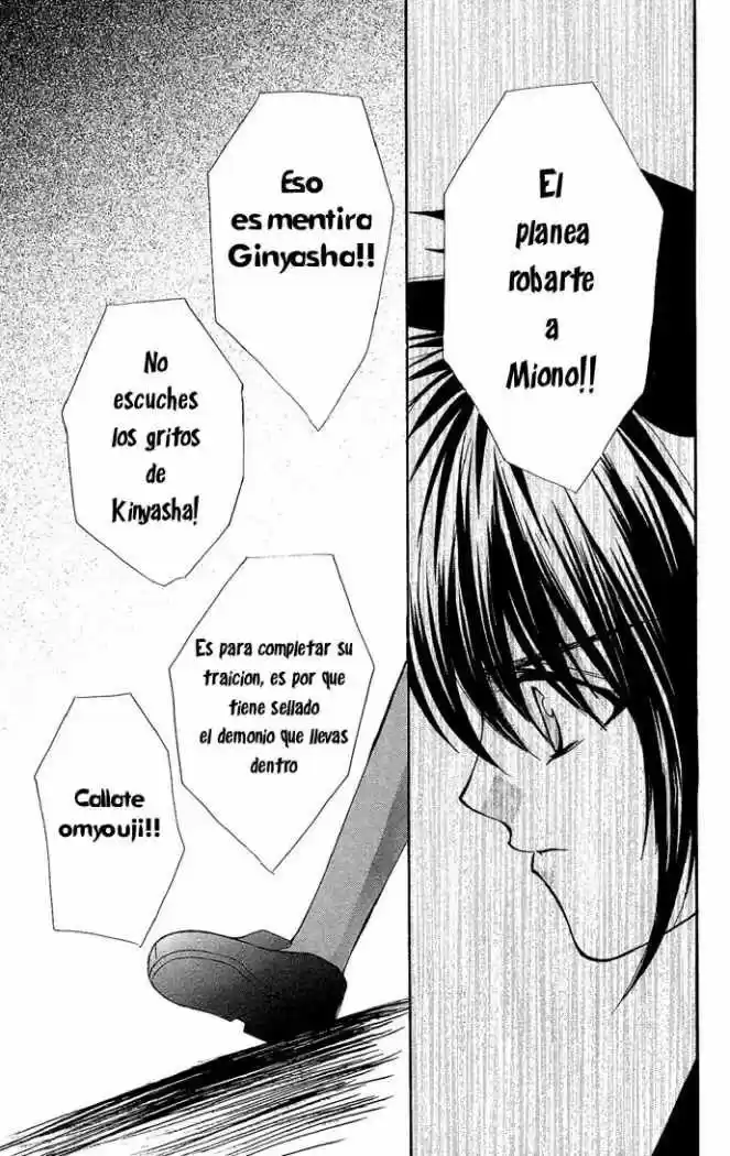 Kimi Sae Mo Ai No Kusari - Capítulo 6 - Página 37 - LectorTMOo