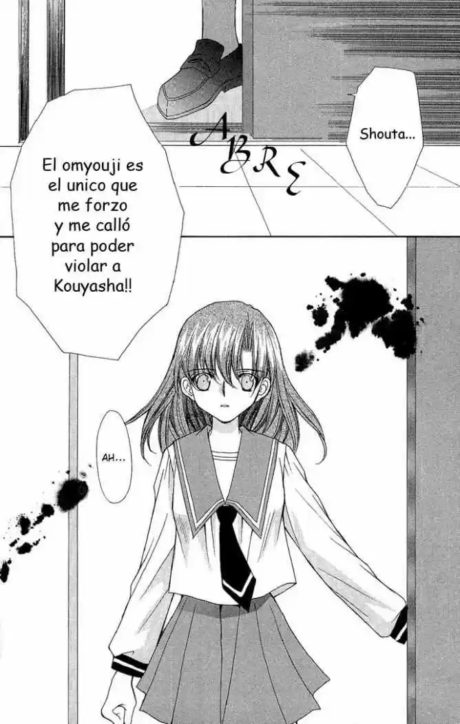 Kimi Sae Mo Ai No Kusari - Capítulo 6 - Página 38 - LectorTMOo
