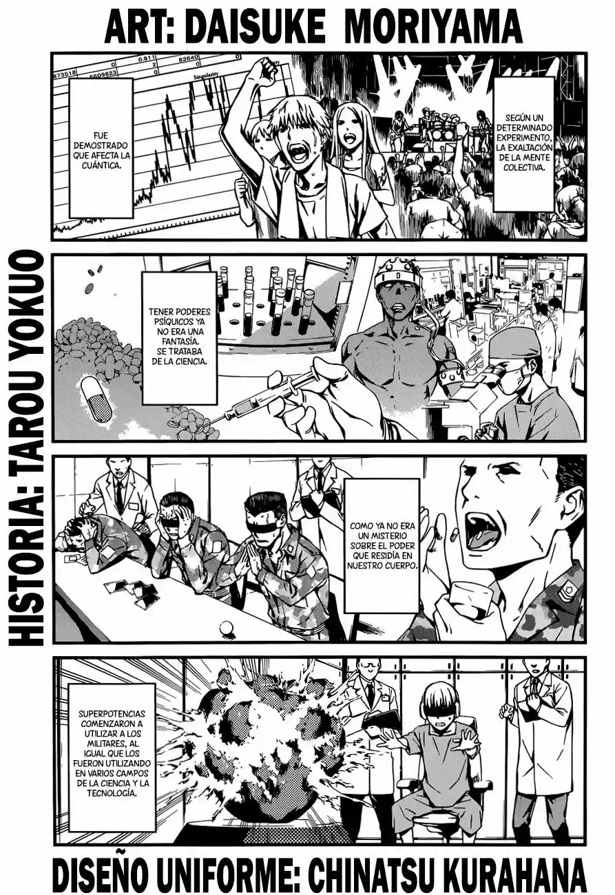 Kimi Shi Ni Tamau Koto Nakare - Capítulo - Página 2 - LectorTMOo