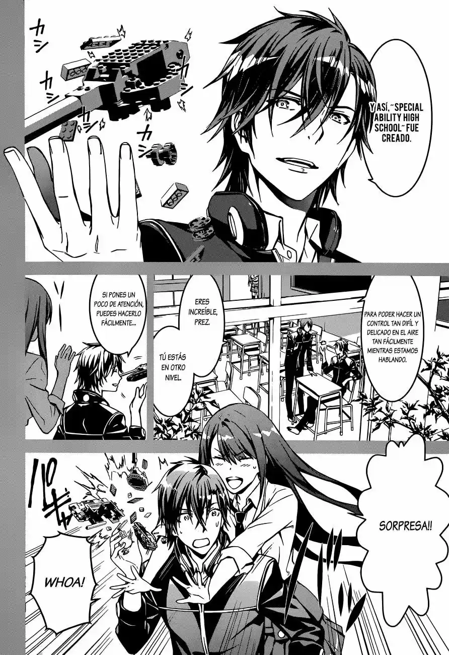 Kimi Shi Ni Tamau Koto Nakare - Capítulo - Página 3 - LectorTMOo