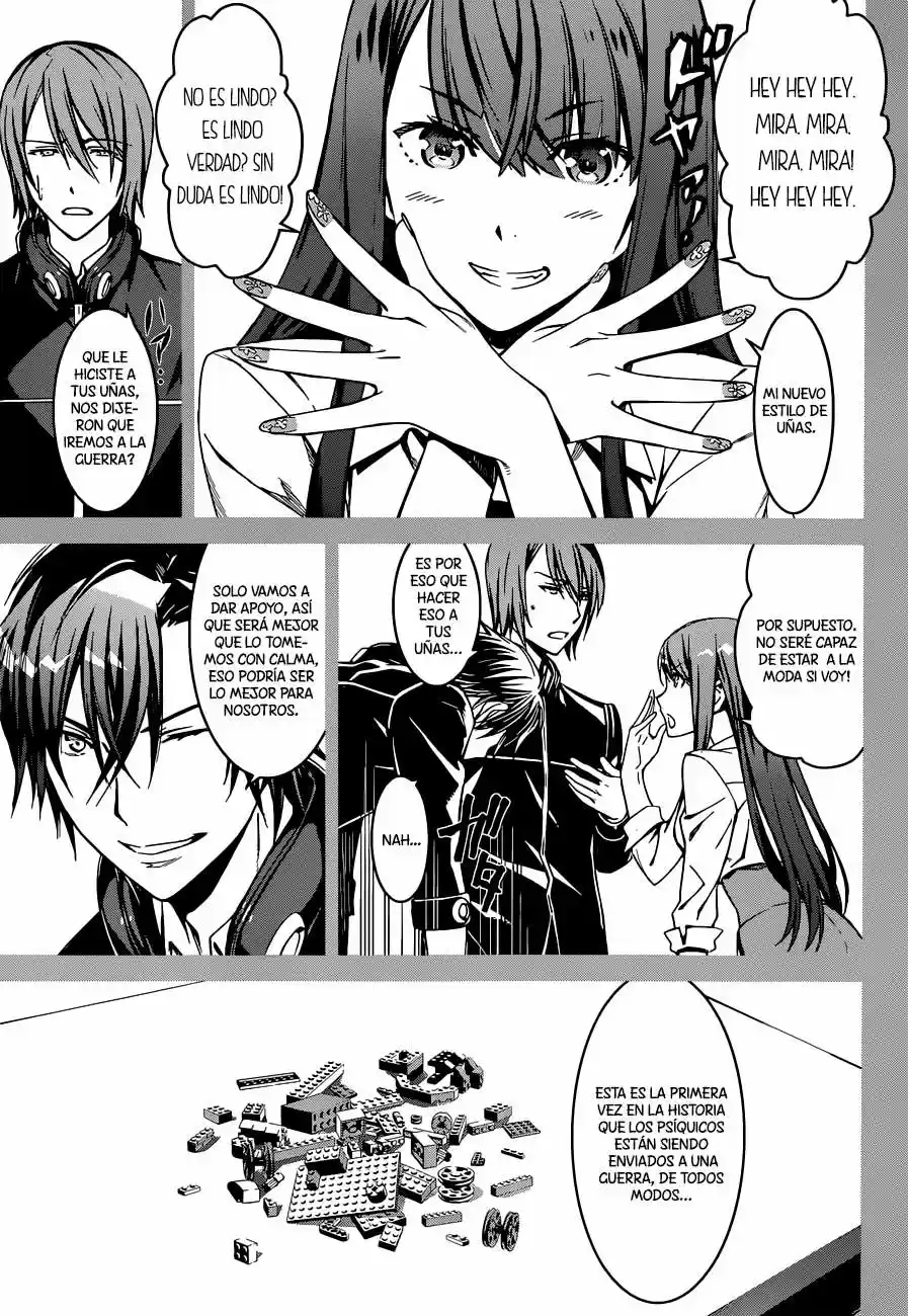 Kimi Shi Ni Tamau Koto Nakare - Capítulo - Página 4 - LectorTMOo