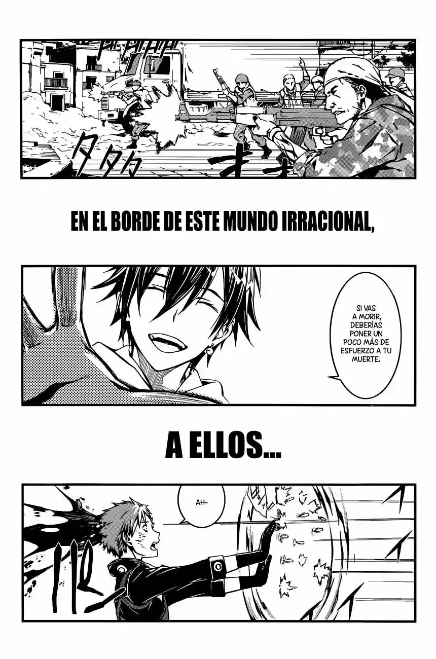 Kimi Shi Ni Tamau Koto Nakare - Capítulo - Página 6 - LectorTMOo