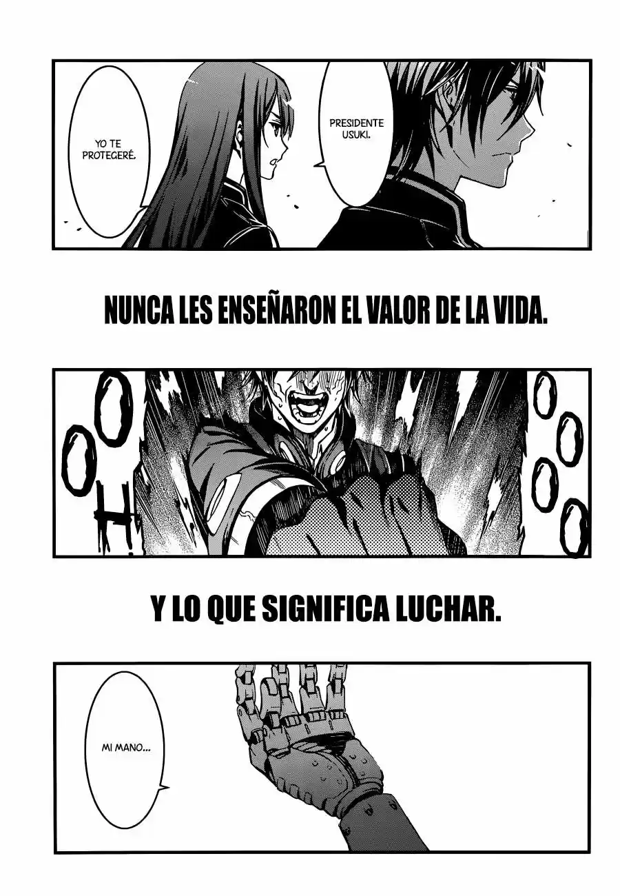 Kimi Shi Ni Tamau Koto Nakare - Capítulo - Página 7 - LectorTMOo