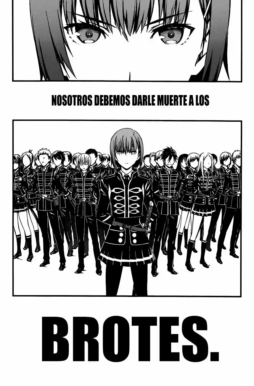 Kimi Shi Ni Tamau Koto Nakare - Capítulo - Página 8 - LectorTMOo