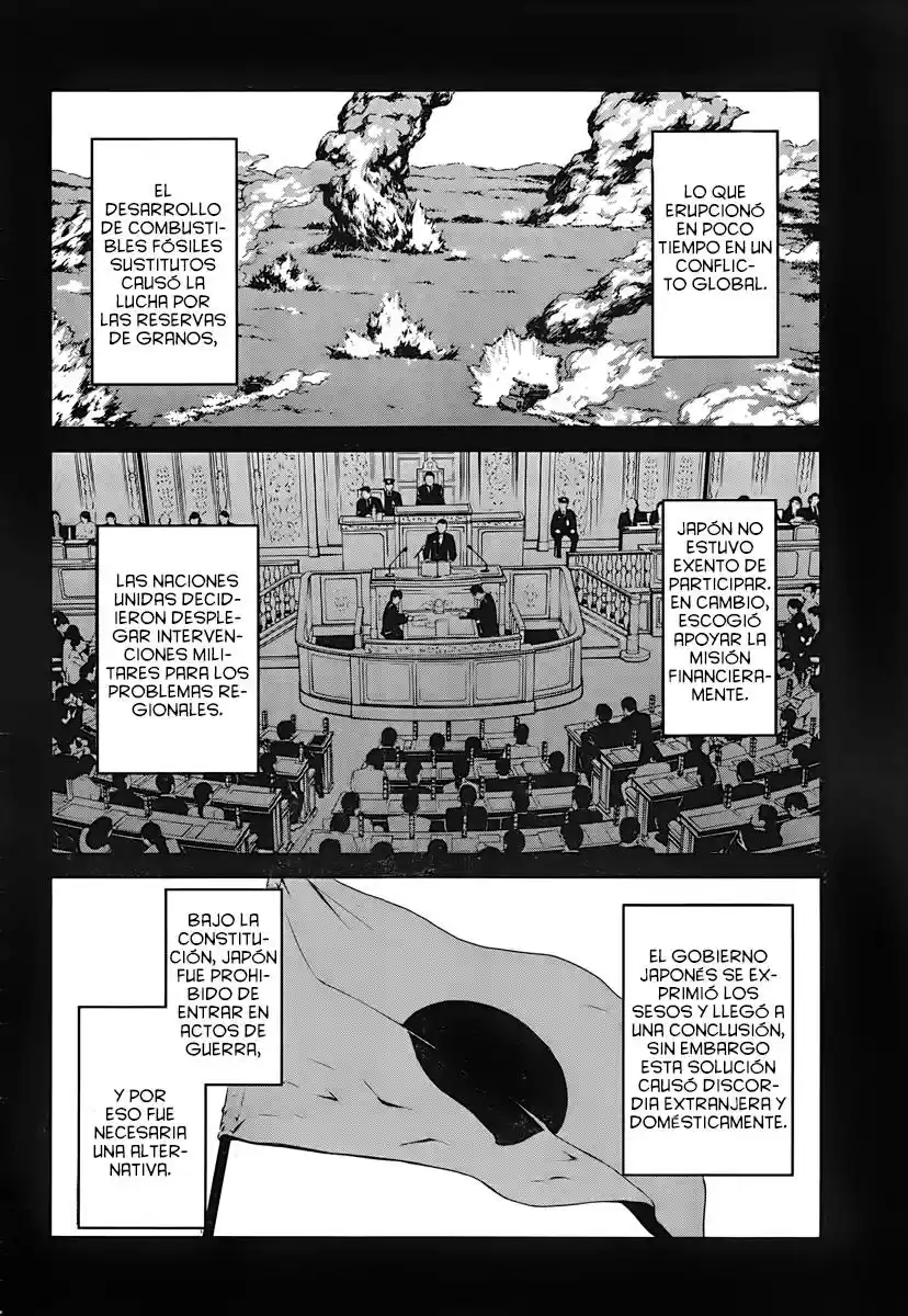 Kimi Shi Ni Tamau Koto Nakare - Capítulo 1 - Página 9 - LectorTMOo