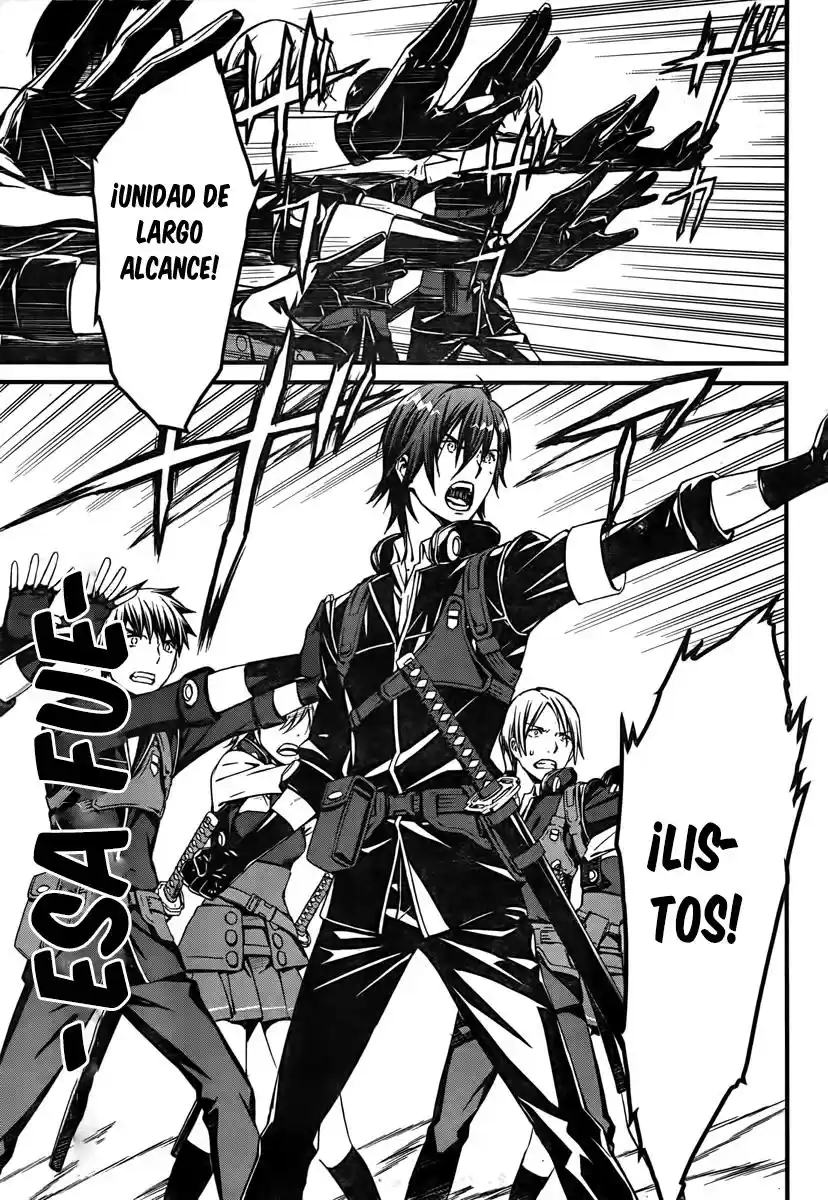 Kimi Shi Ni Tamau Koto Nakare - Capítulo 1 - Página 10 - LectorTMOo