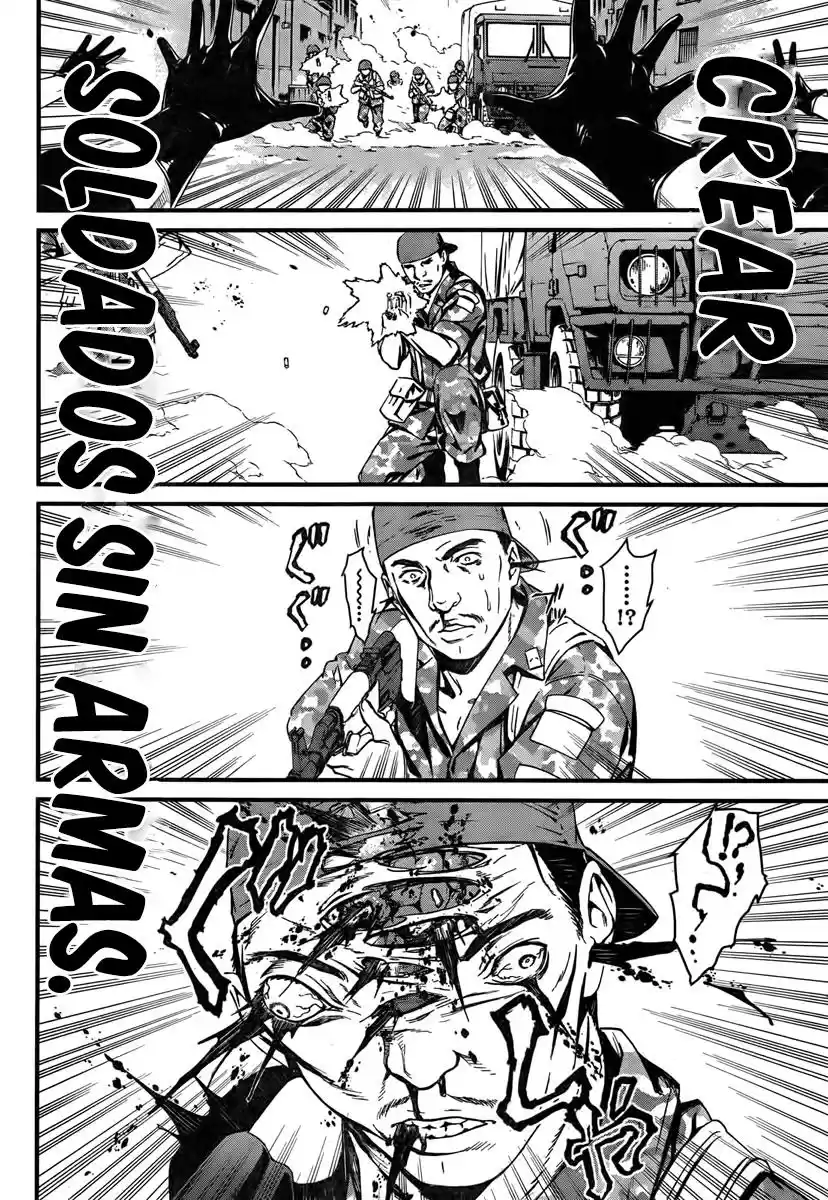 Kimi Shi Ni Tamau Koto Nakare - Capítulo 1 - Página 11 - LectorTMOo