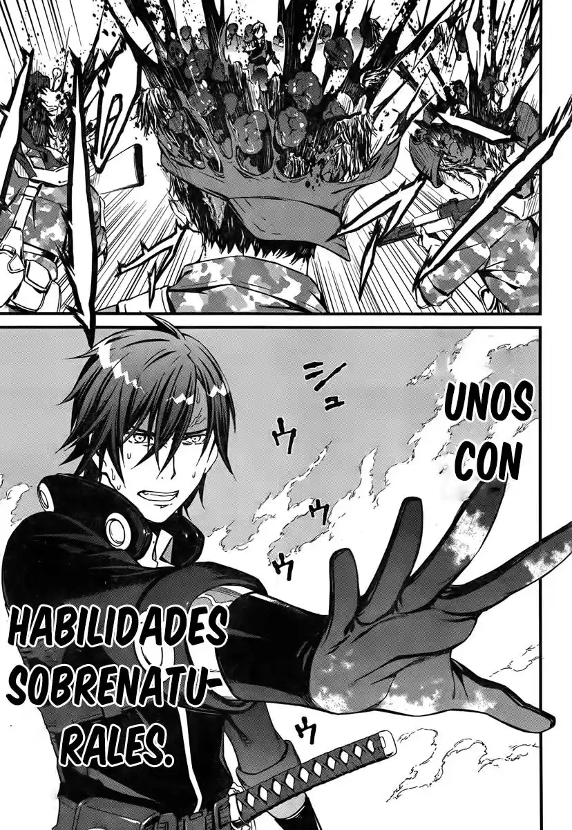Kimi Shi Ni Tamau Koto Nakare - Capítulo 1 - Página 12 - LectorTMOo