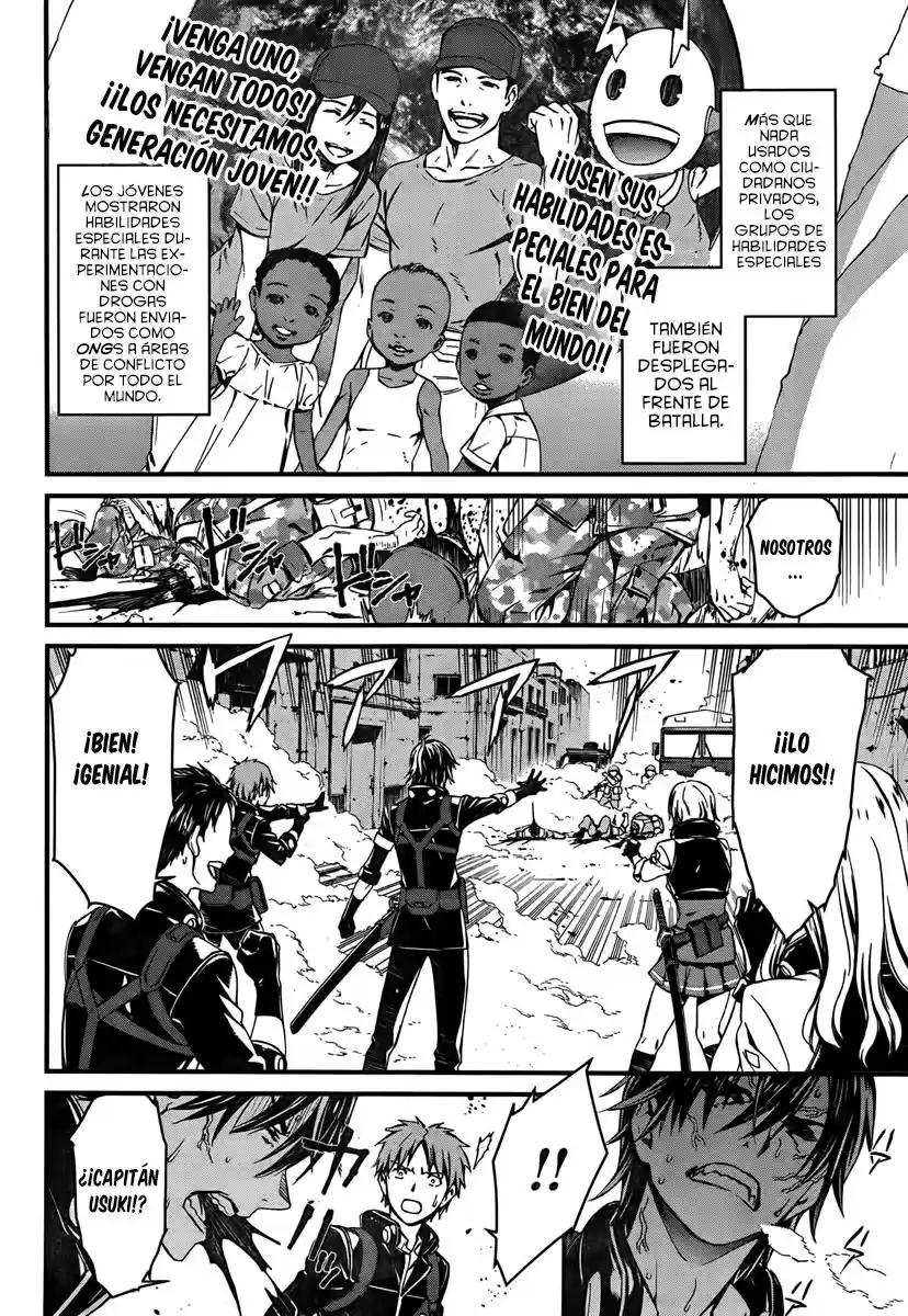 Kimi Shi Ni Tamau Koto Nakare - Capítulo 1 - Página 13 - LectorTMOo