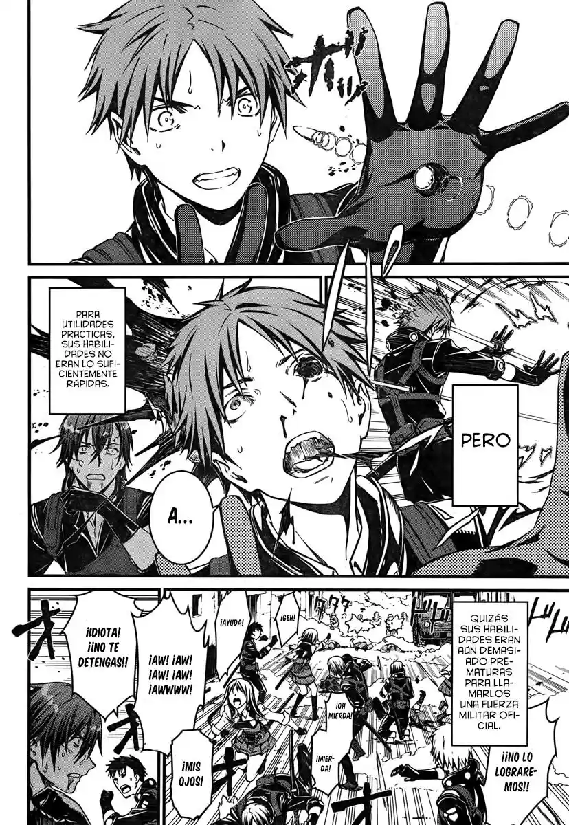 Kimi Shi Ni Tamau Koto Nakare - Capítulo 1 - Página 15 - LectorTMOo