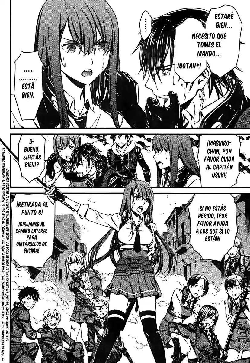Kimi Shi Ni Tamau Koto Nakare - Capítulo 1 - Página 17 - LectorTMOo