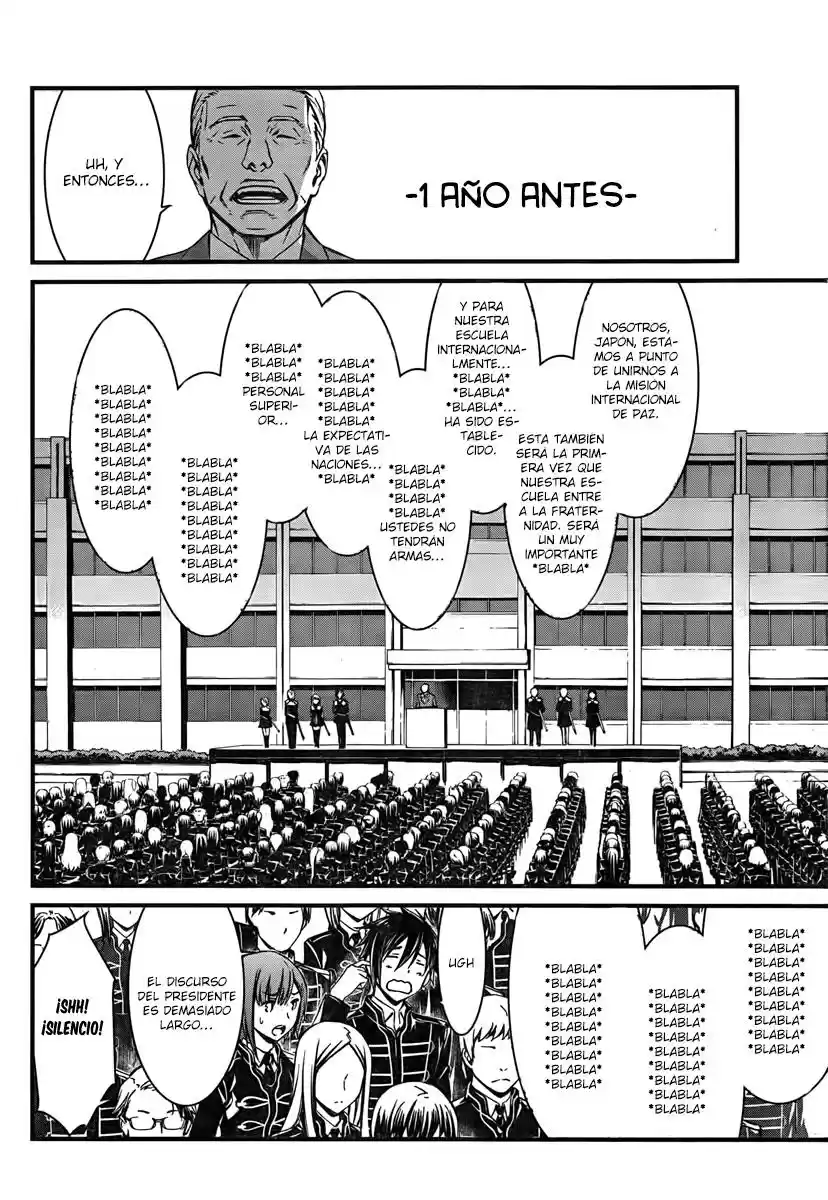Kimi Shi Ni Tamau Koto Nakare - Capítulo 1 - Página 19 - LectorTMOo