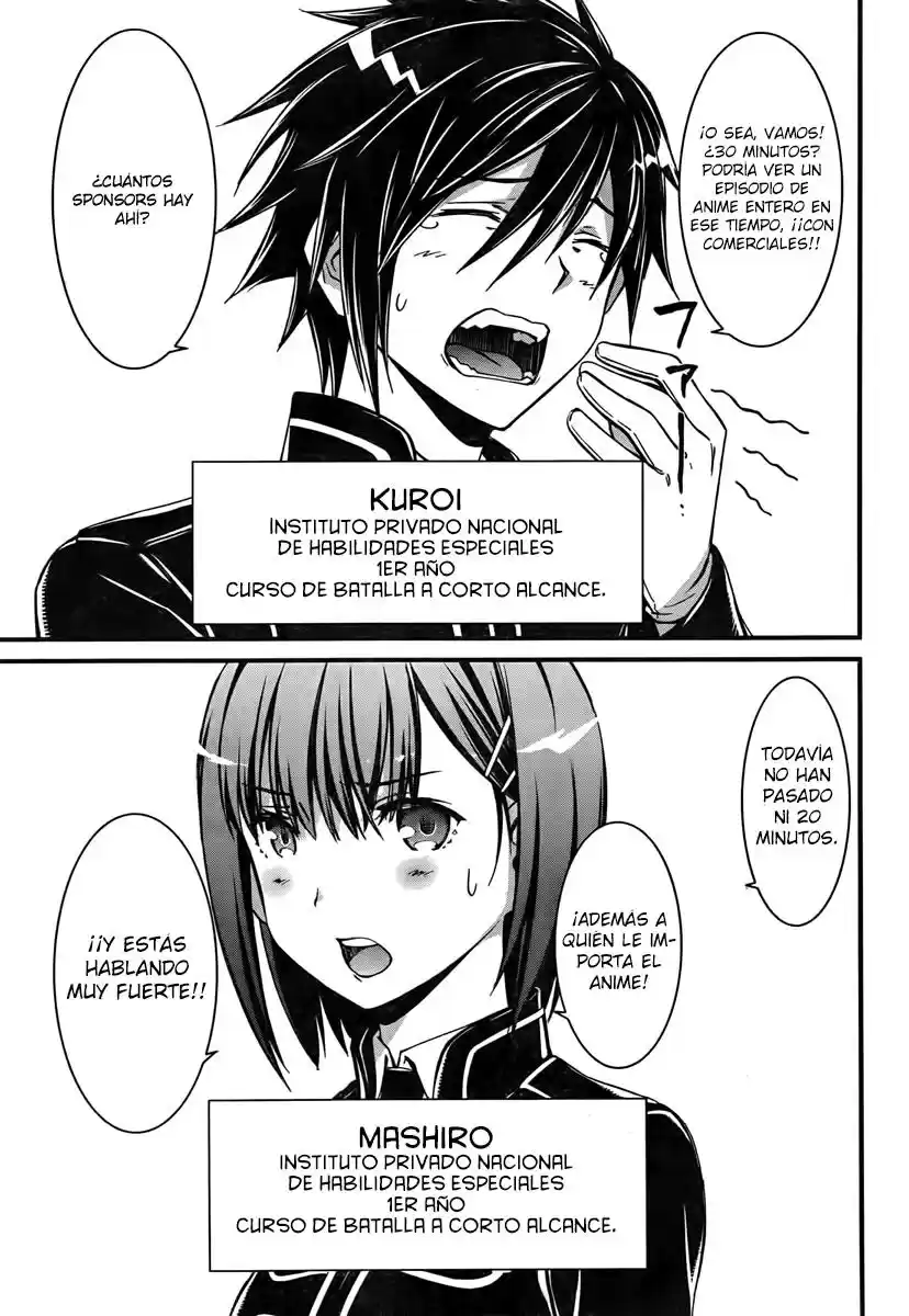 Kimi Shi Ni Tamau Koto Nakare - Capítulo 1 - Página 20 - LectorTMOo