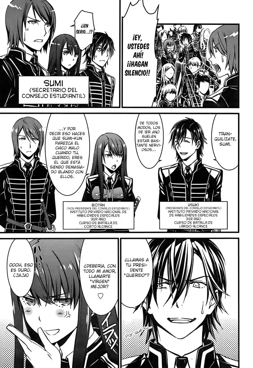 Kimi Shi Ni Tamau Koto Nakare - Capítulo 1 - Página 22 - LectorTMOo
