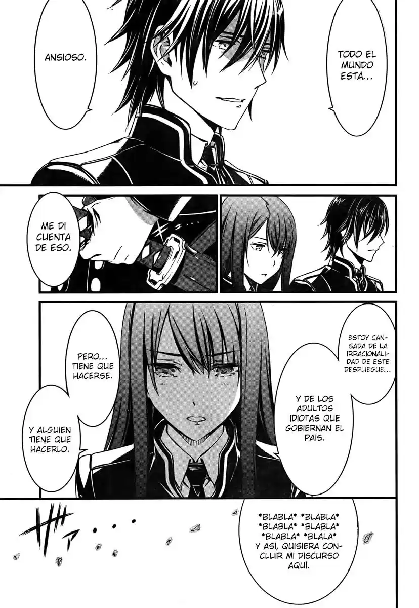 Kimi Shi Ni Tamau Koto Nakare - Capítulo 1 - Página 24 - LectorTMOo