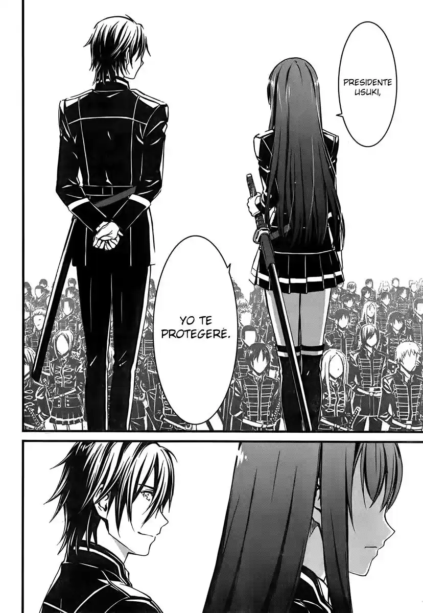 Kimi Shi Ni Tamau Koto Nakare - Capítulo 1 - Página 25 - LectorTMOo