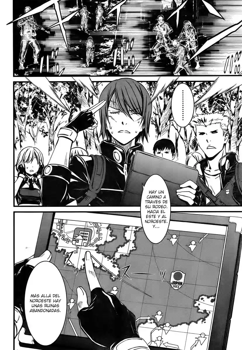 Kimi Shi Ni Tamau Koto Nakare - Capítulo 1 - Página 26 - LectorTMOo